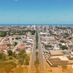 Vista panoramica de maceio