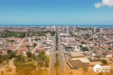 Vista panoramica de maceio