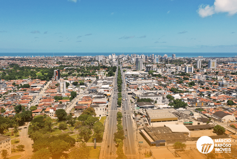 Vista panoramica de maceio