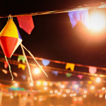 Festa junina e comemorações típicas de Maceió