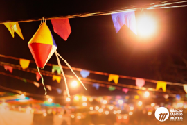 Festa junina e comemorações típicas de Maceió