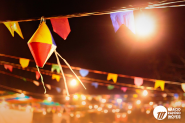 Festa junina e comemorações típicas de Maceió