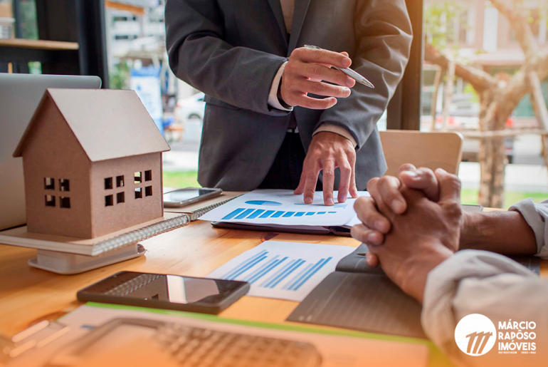 banco para fazer financiamento de imóvel