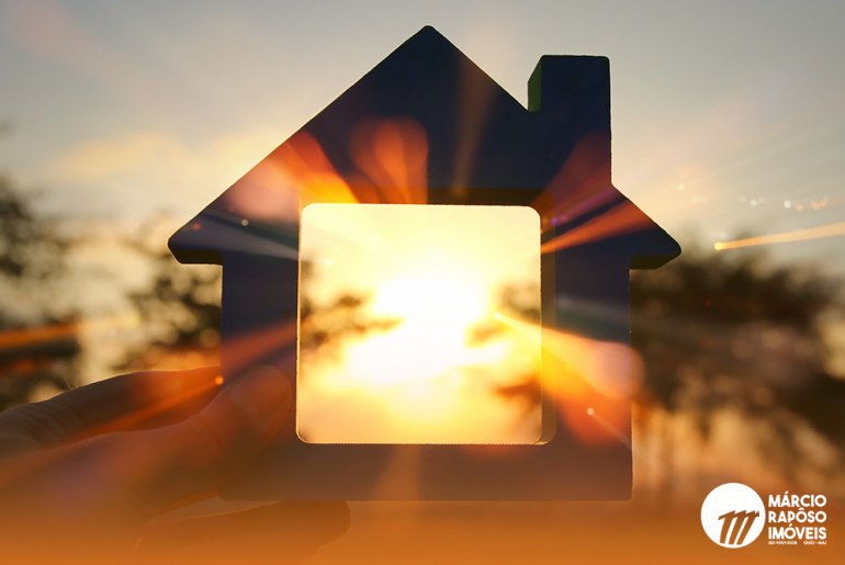 Investir em imóveis é seguro