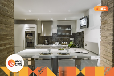 apartamento de médio padrão