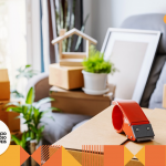 mudança residencial