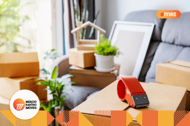 mudança residencial